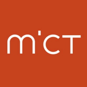 شعار منظمة وسائل الإعلام في التعاون والانتقال