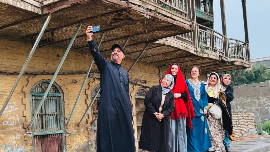 إفطار في برج بابل 2025 رمضان