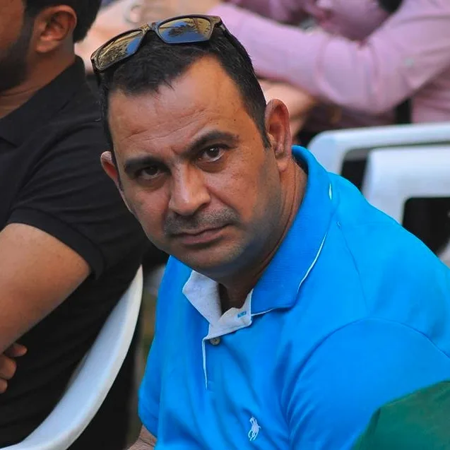 الأعلامي عماد جاسم