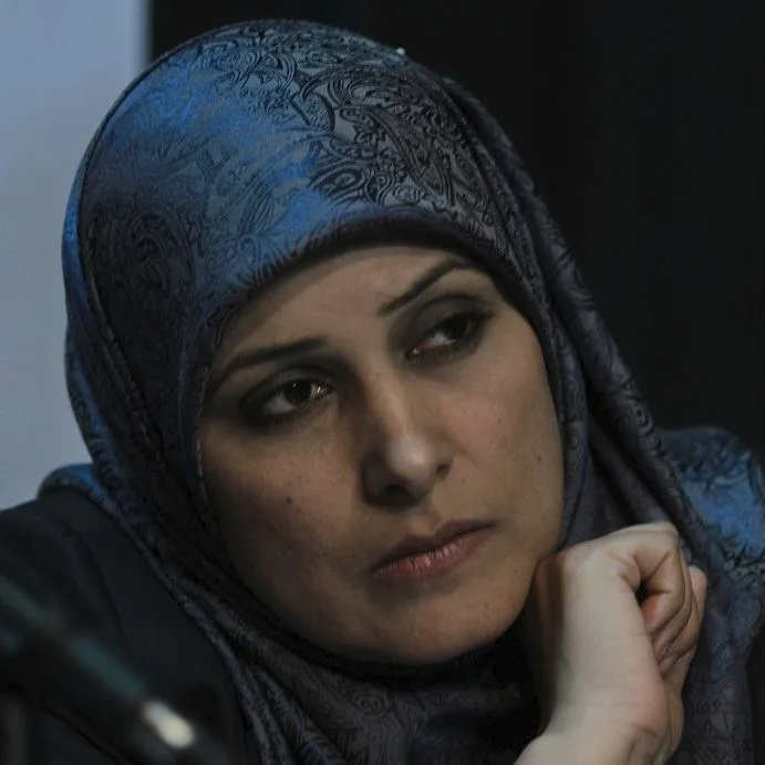 الأعلامية أمل صقر