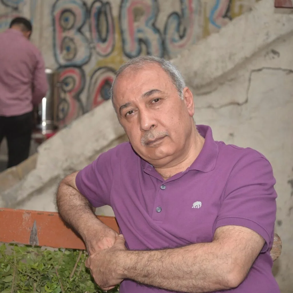 الباحث الدكتور هشام داود