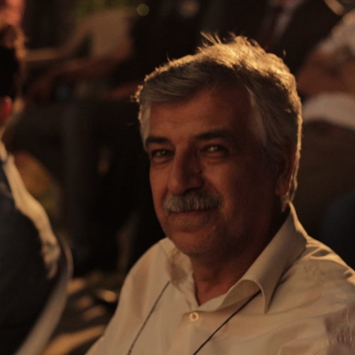 التشكيلي بسام نكارا