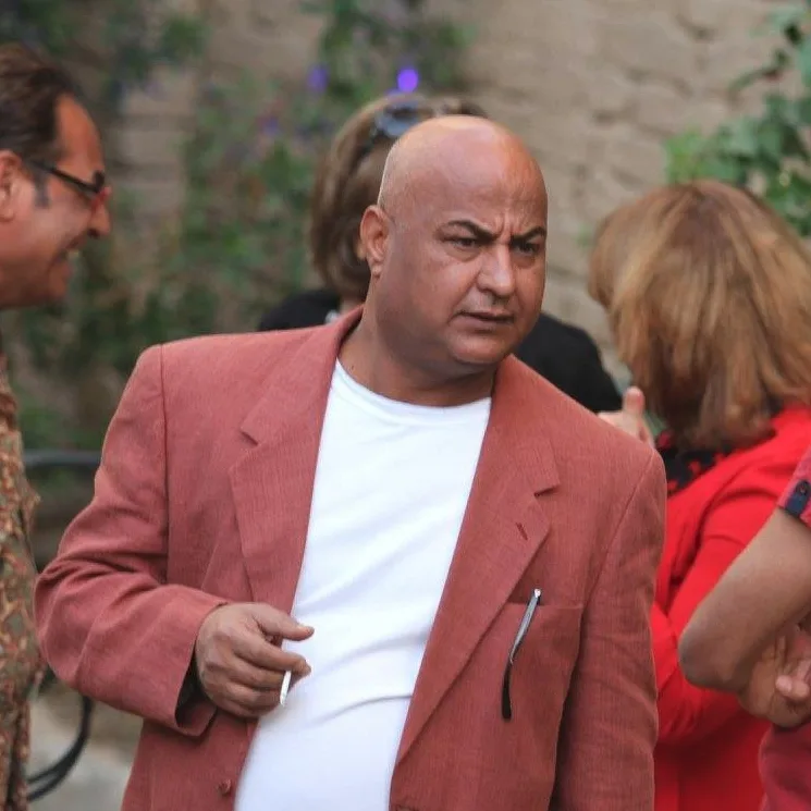 التشكيلي ستار درويش