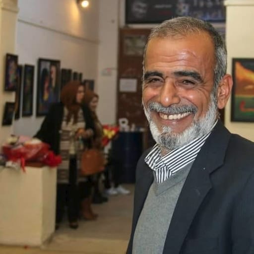 التشكيلي عاصم فرمان