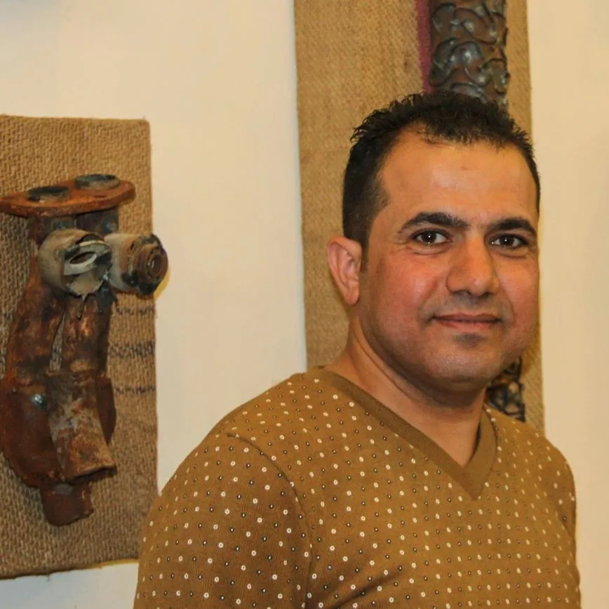 التشكيلي عقيل خريف