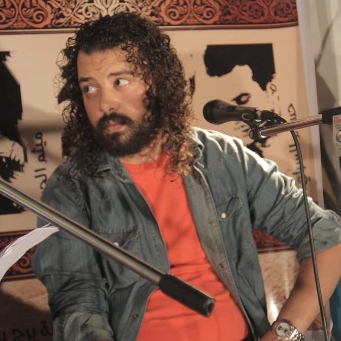 الشاعر عمر الجفال