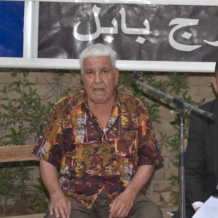 الشاعر موفق محمد