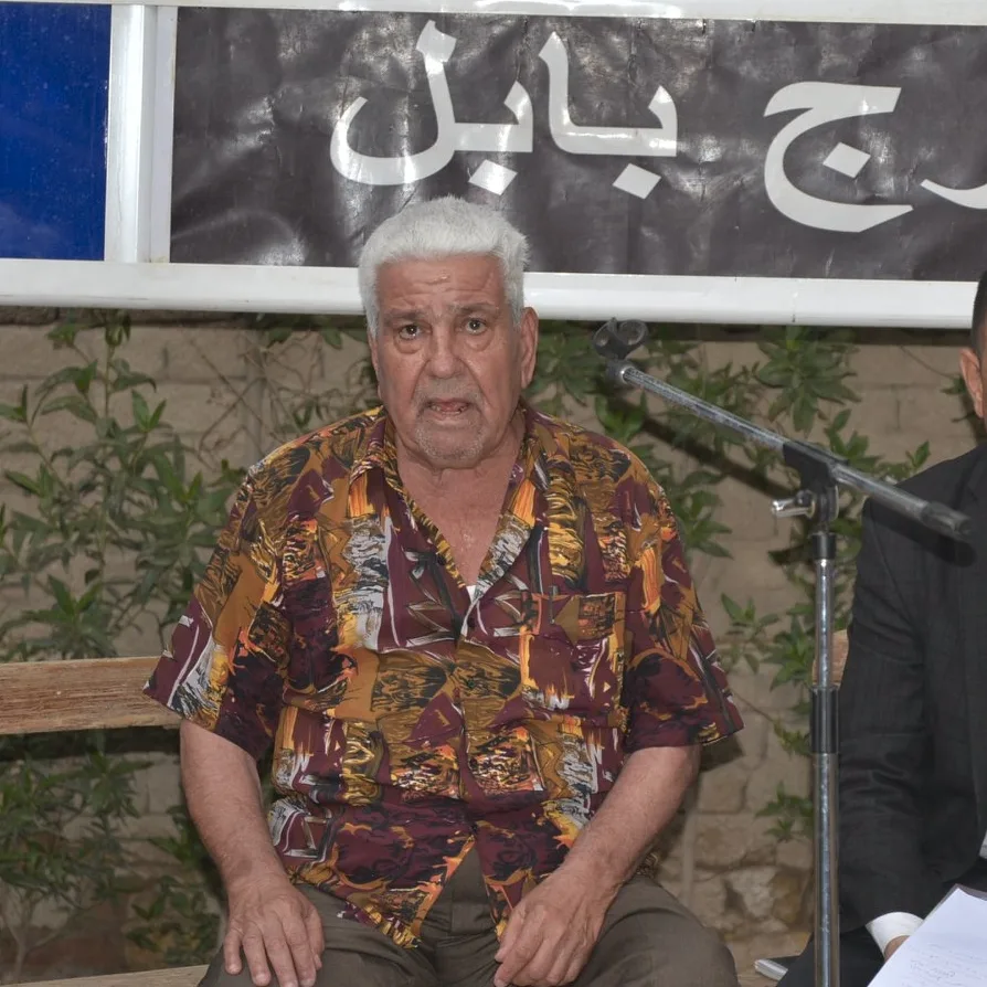 الشاعر موفق محمد