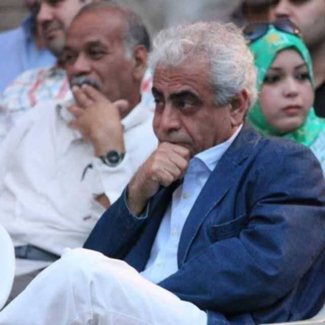 الشاعر و الكاتب شوقي عبد الأمير