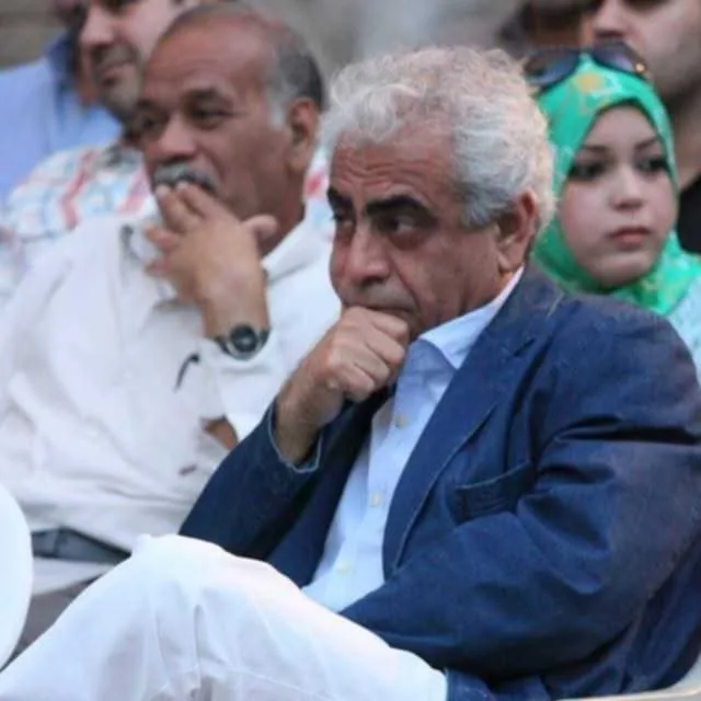 الشاعر و الكاتب شوقي عبد الأمير