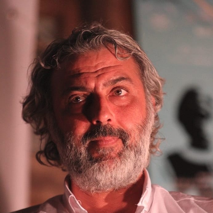 الفنان الممثل سمر قحطان