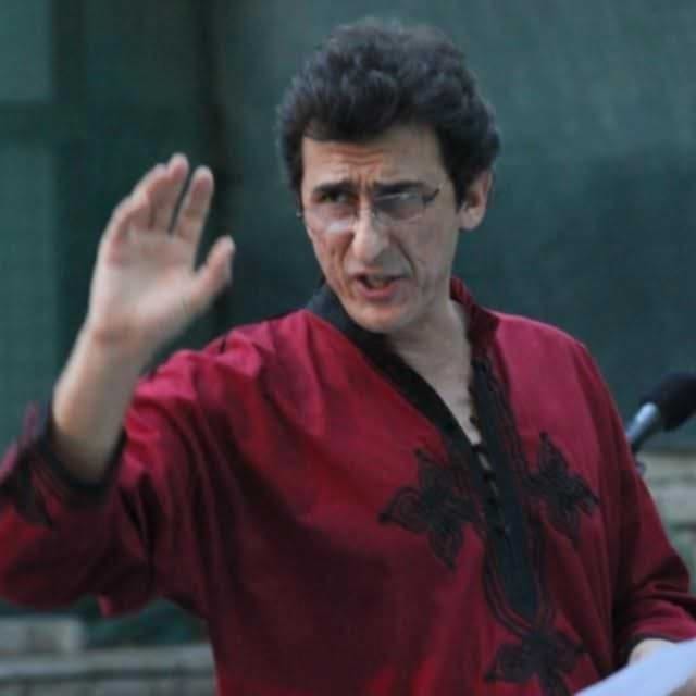 الفنان الممثل فاضل عباس