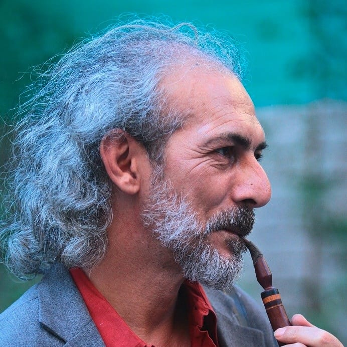 الفنان جبار الجنابي