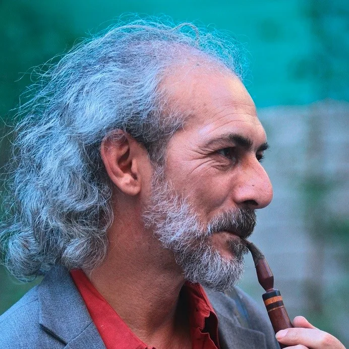 الفنان جبار الجنابي