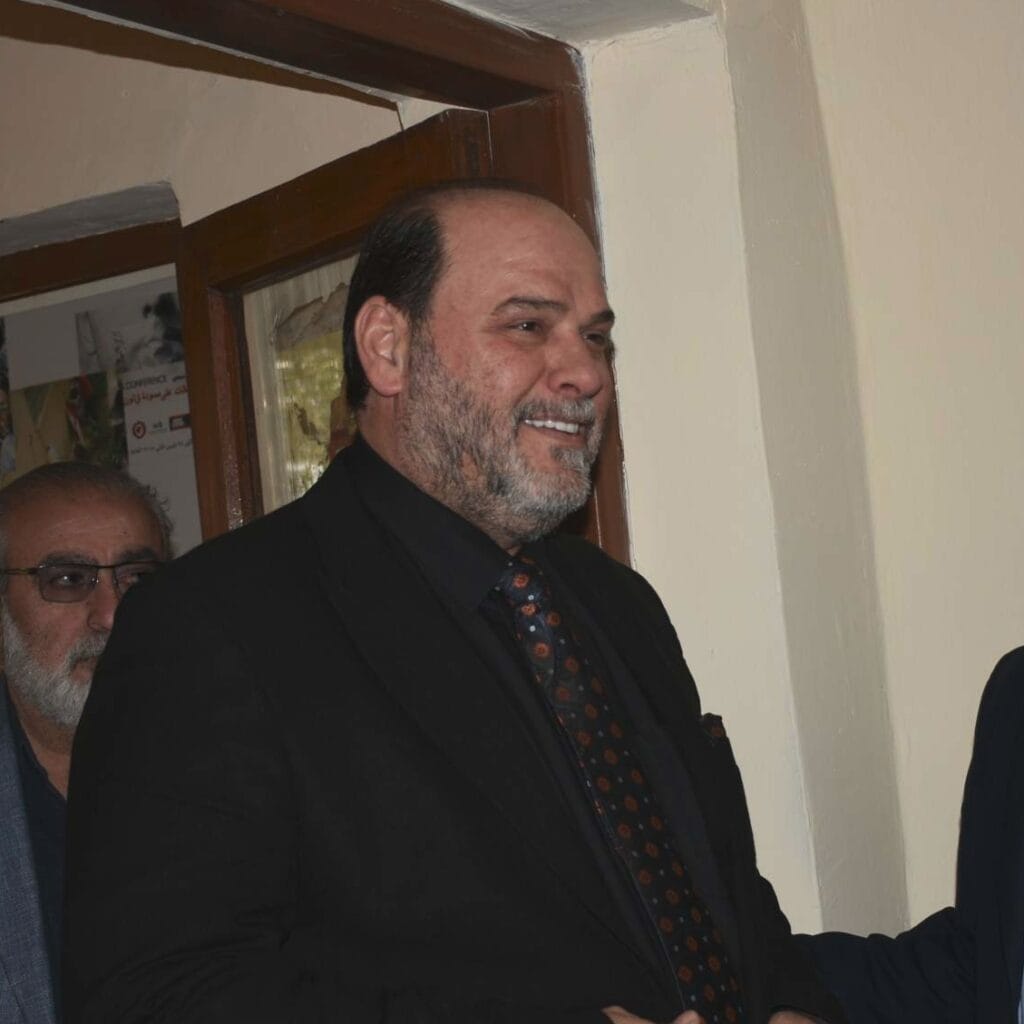 الفنان جبار جودي