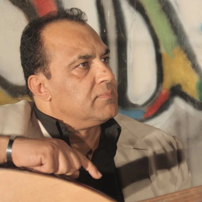 الفنان سامي نسيم