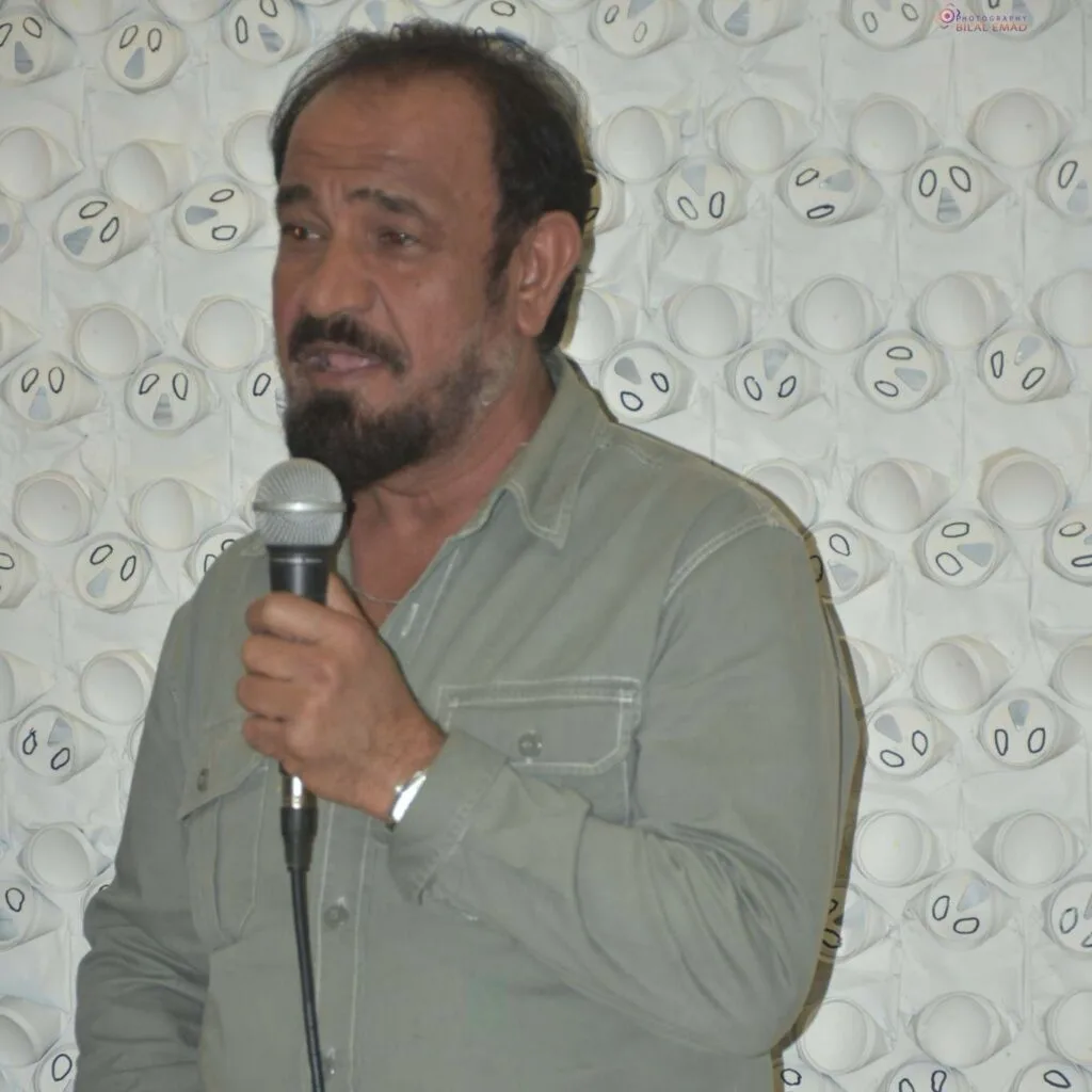 الفنان و الأكاديمي الدكتور محمد الكناني