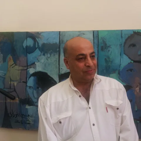 الكاتب كريم راهي