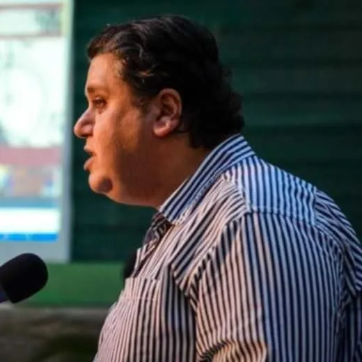 الكاتب و الباحث حيدر سعيد