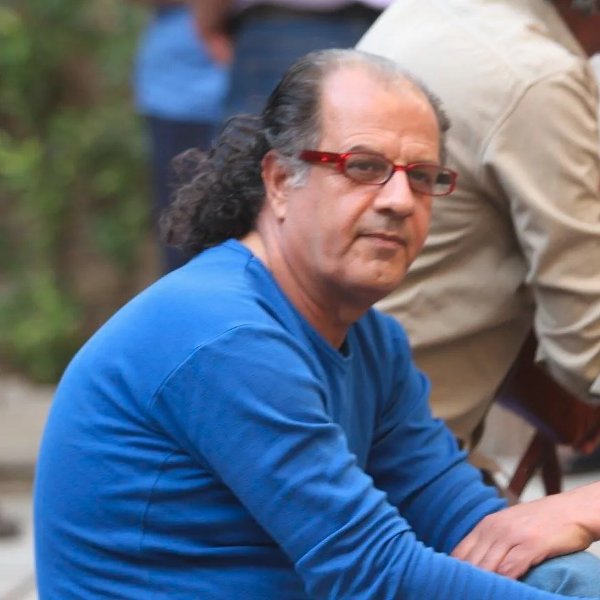 المخرج حاتم عوده