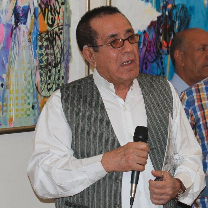 المخرج صلاح القصب