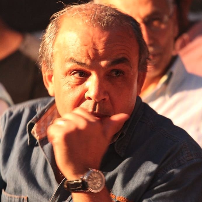 الناقد علاء المفرجي