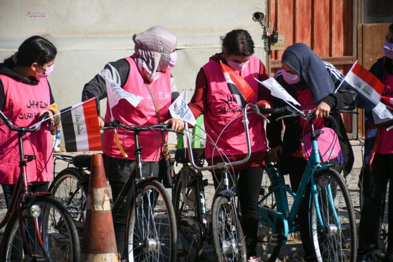 الأستعداد لمهرجان المدى للكتاب ديسمبر 2020