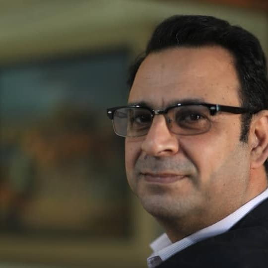 الإعلامي عماد جاسم