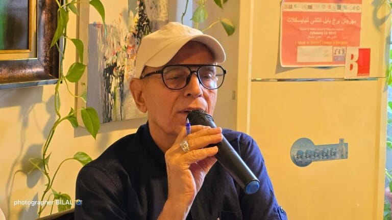 أهمية الموسيقى في حياتنا: جلسة وعزف للموسيقار سليم سالم